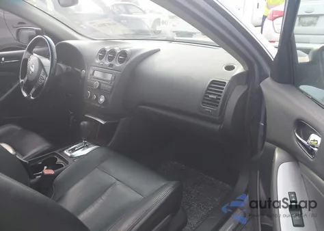 2012 Nissan Altima 2.5 S from USA, damaged, VIN 1N4AL2AP8CC240828